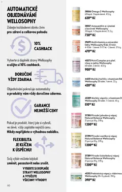Náhled letáku Oriflame katalog č. 11/2026 od 29.07.2026 | Strana: 110