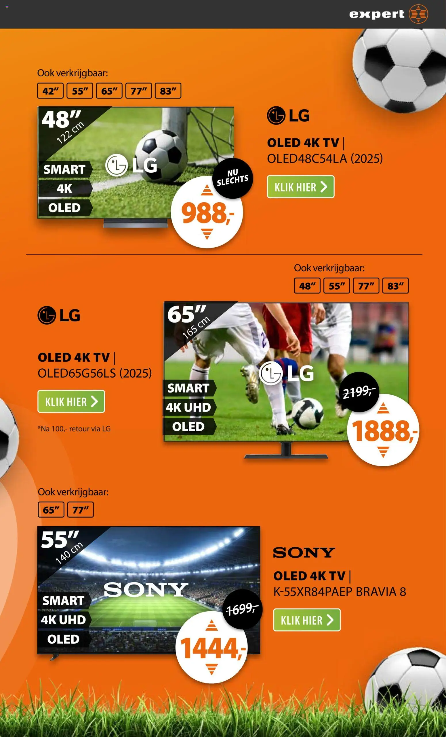 {H1} | Pagina: 3 | Producten: Tv