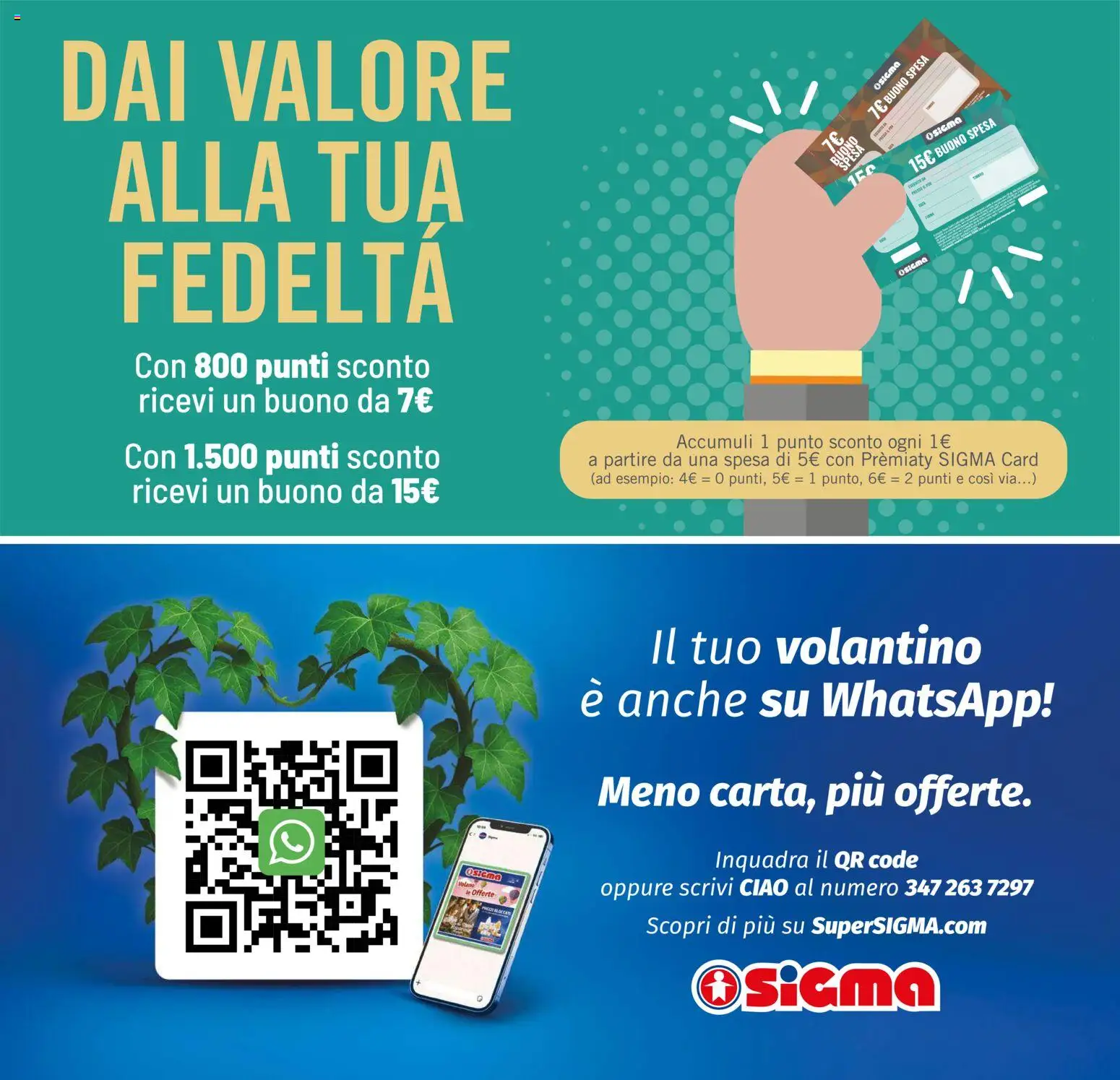 Volantino SIGMA del 04.06.2026 | Pagina: 17