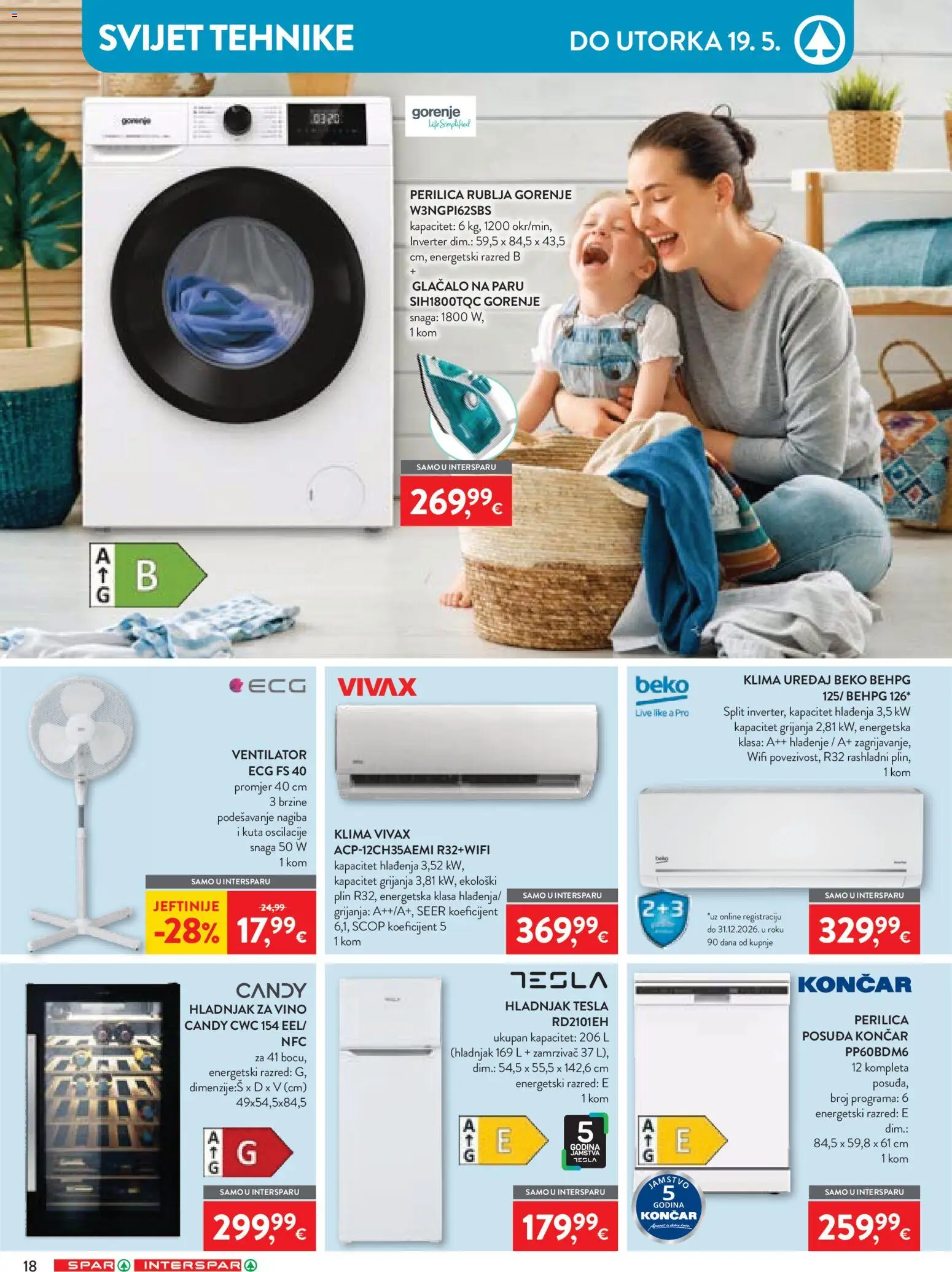 Spar katalog | vrijedi od 06.05.2026 | Stranica: 25