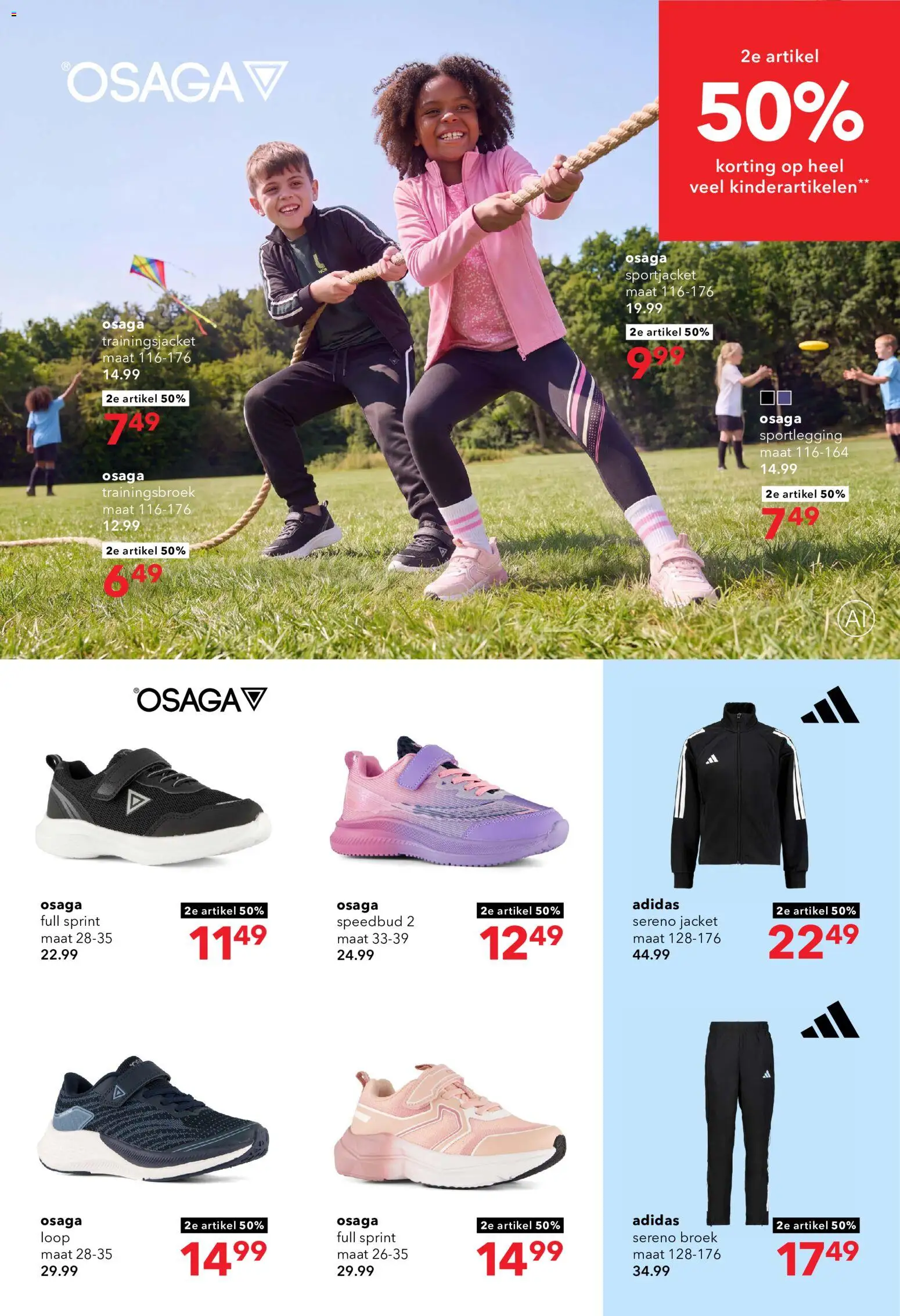 {H1} | Pagina: 14 | Producten: Broek