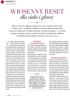 Pogląd oferty "Hebe gazetka - Magazyn" - ważna od 01.05.2026 | Strona: 122 | Produkty: Czosnek, Szparagi, Śliwki, Owoce
