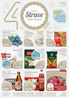 Edeka Struve Prospekt 	 ab 11.05.2026 gültig