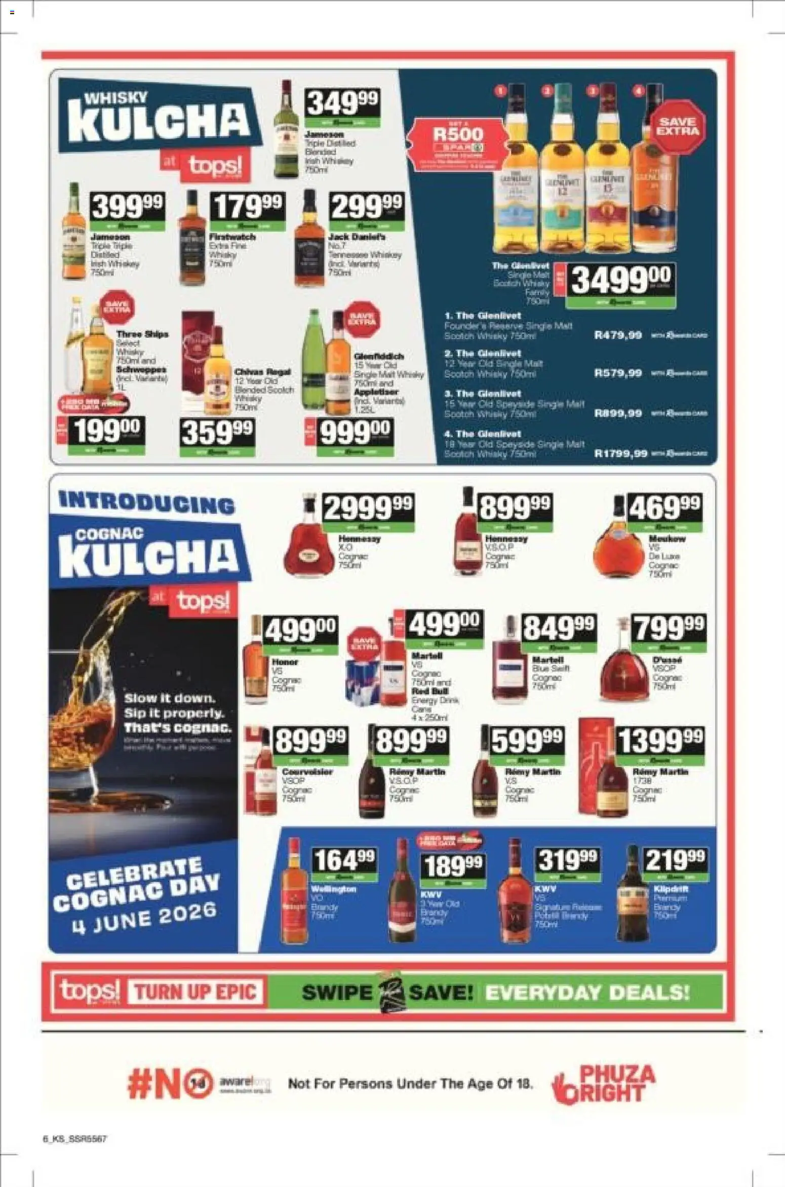 New KWIKSPAR catalogue – valid from 25.05.2026 | Page: 6 | Products: Ensalada de quino