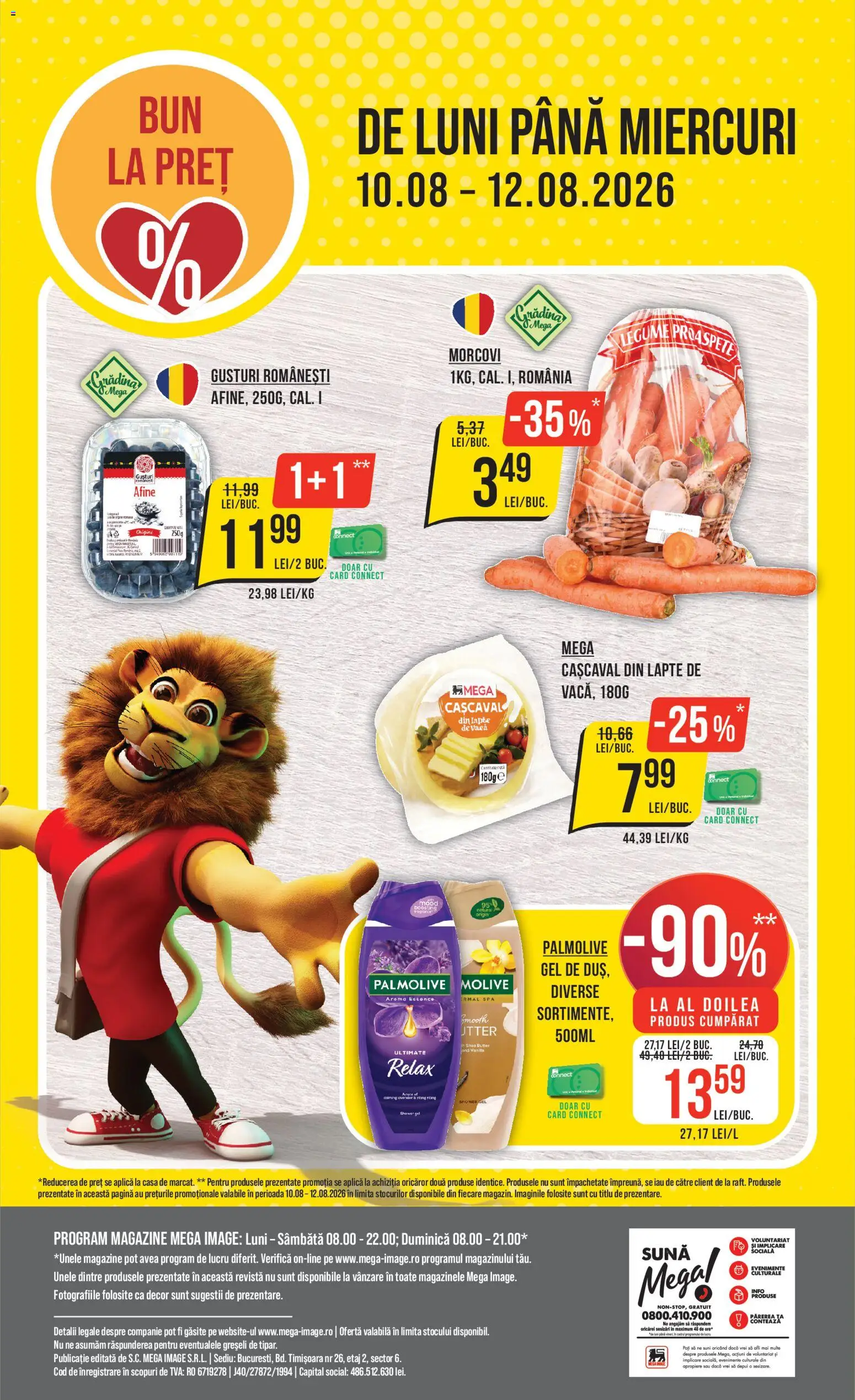 Noul catalog Mega Image – valabil de la 06.08.2026 | Pagină: 24