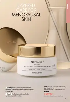 Preview of Oriflame - Offers valid from 17.06.2026 | Page: 95
