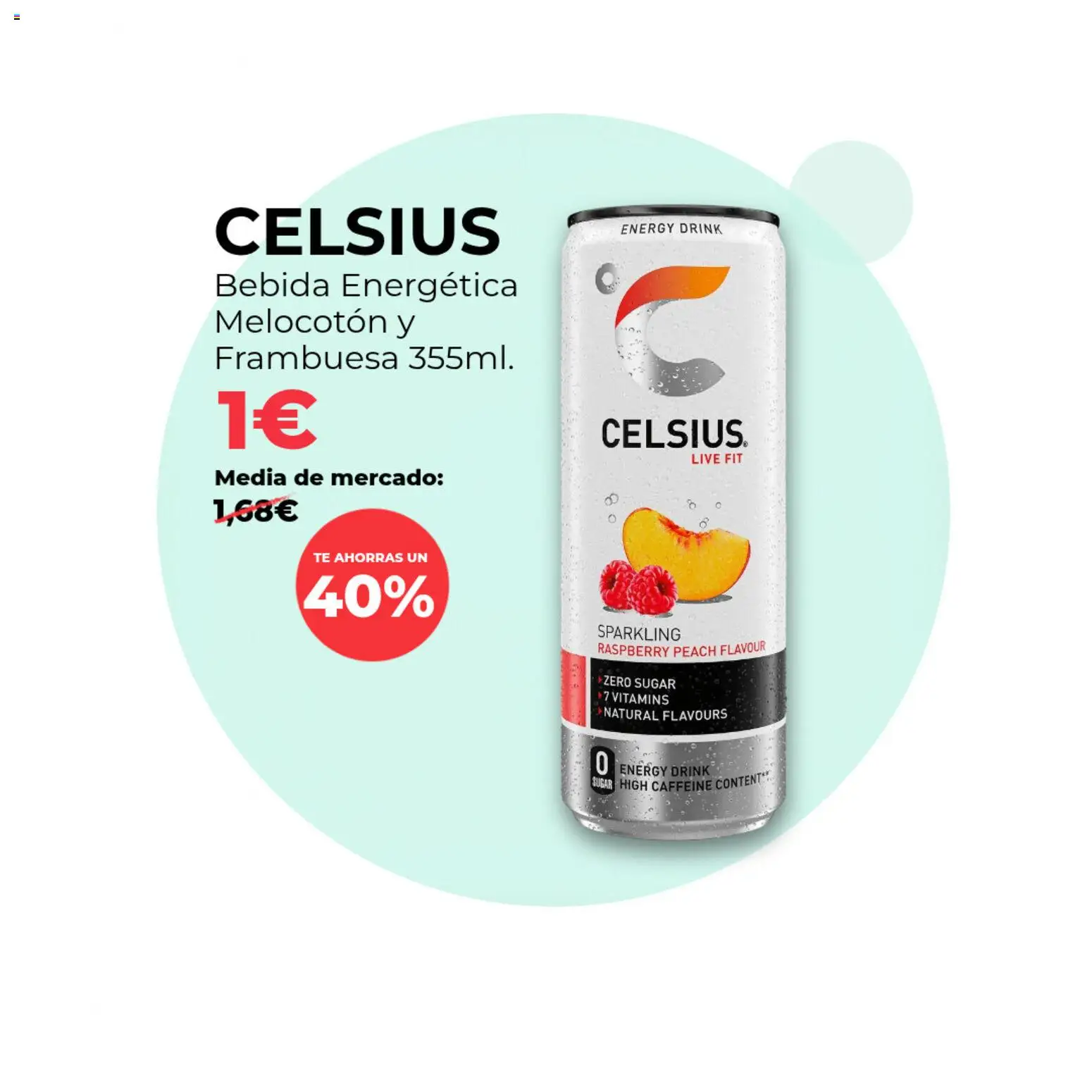 PrimaPrix folleto │ válido desde el 27/10/2026 | Página: 1 | Productos: Bebida energética, Té