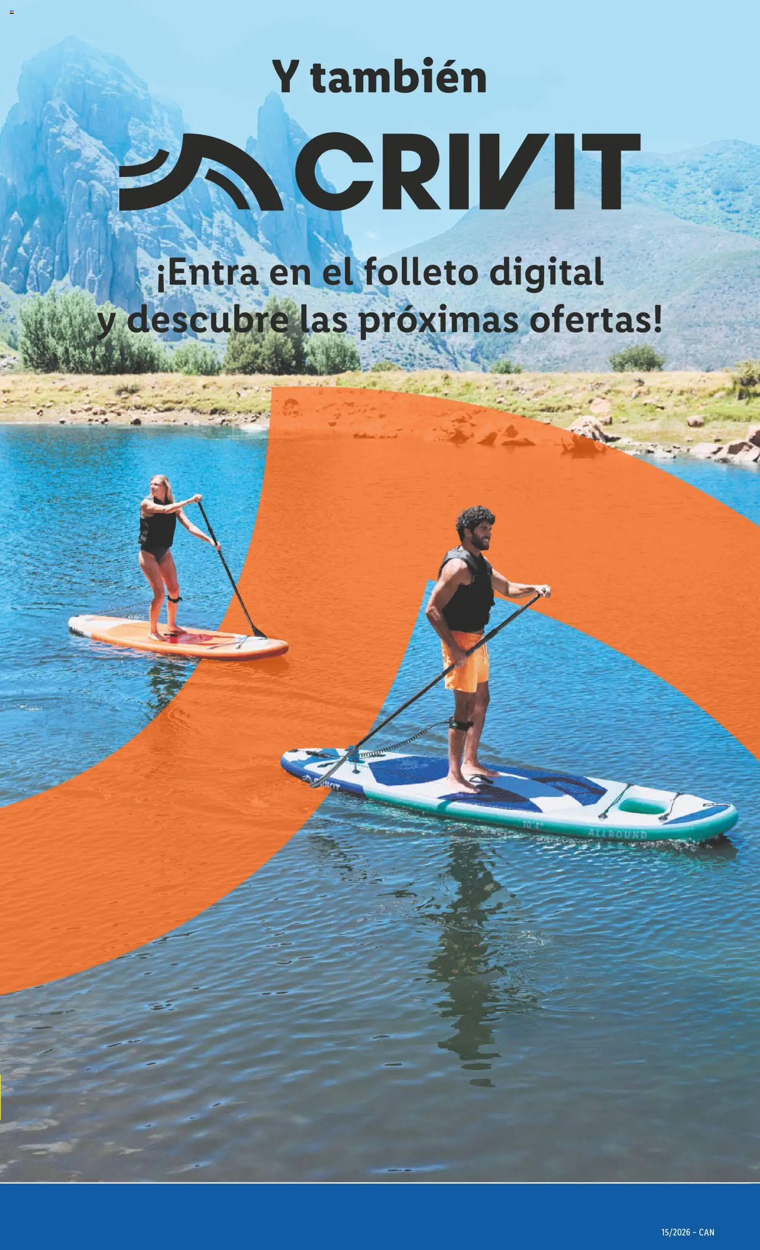 Lidl folleto de bazar │ válido desde el 25.05.2026 | Página: 35