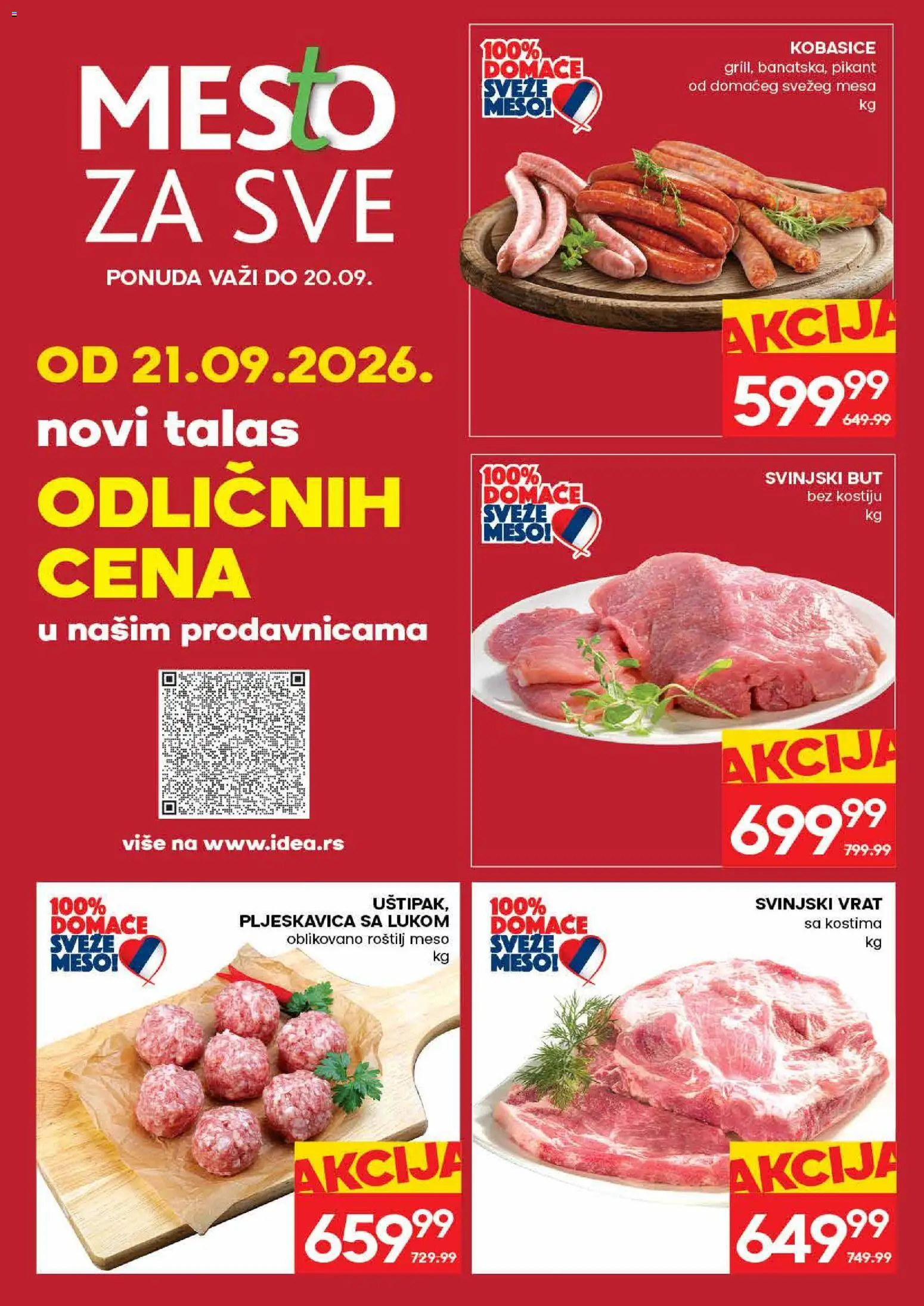 Idea katalog - važi od 14.09.2026 | Strana: 8