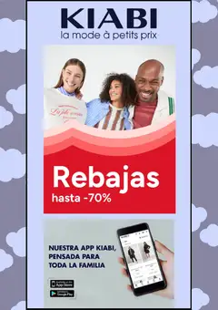 Vista previa KIABI folleto válido desde el 05/07/2026