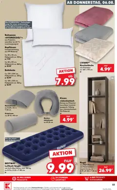 Kaufland Prospekt ab 06.08.2026 gültig | Seite: 53