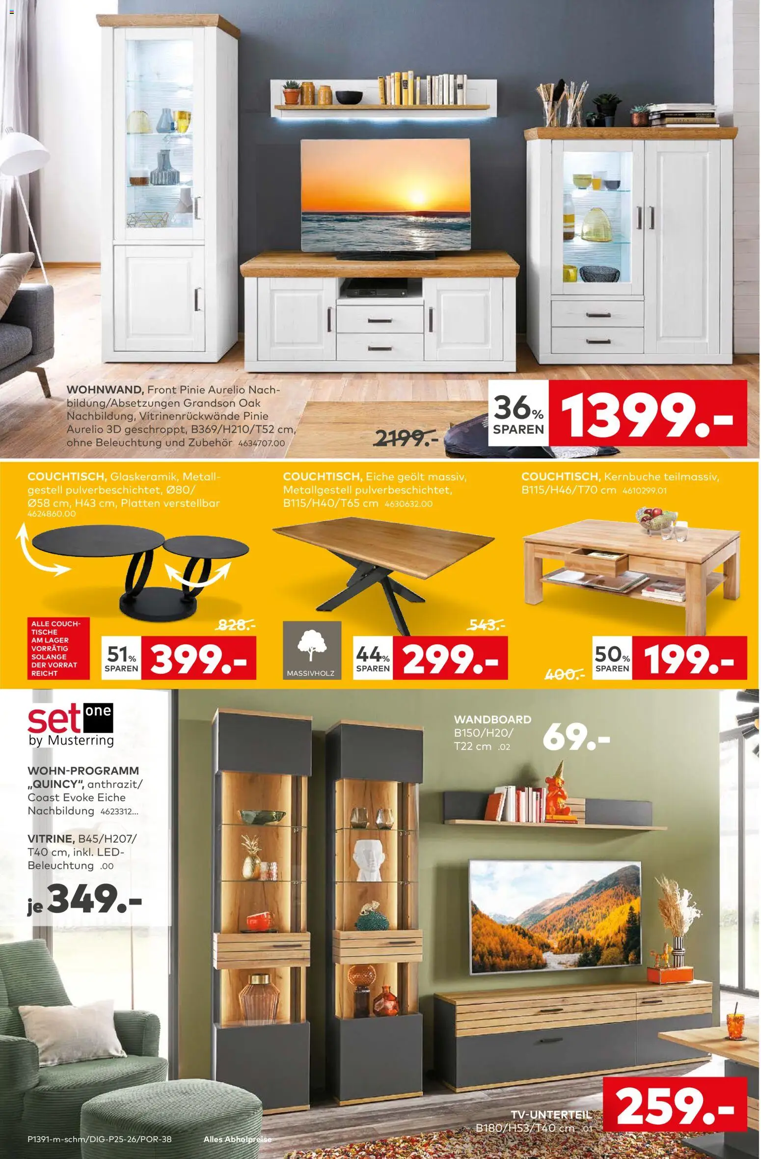 Porta! Prospekt – gültig ab 06.07.2026 | Seite: 6 | Produkte: Wandboard, Couch