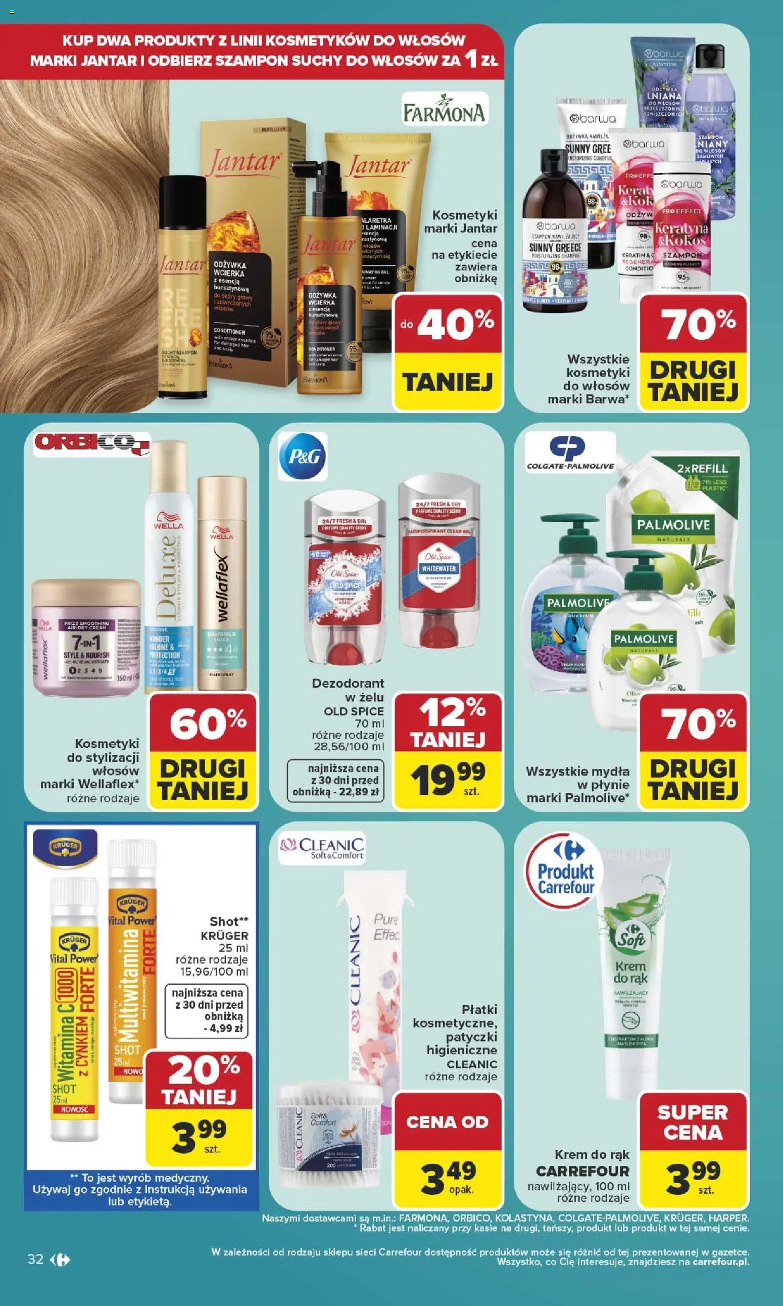 Carrefour gazetka od 03.08.2026 | Strona: 34