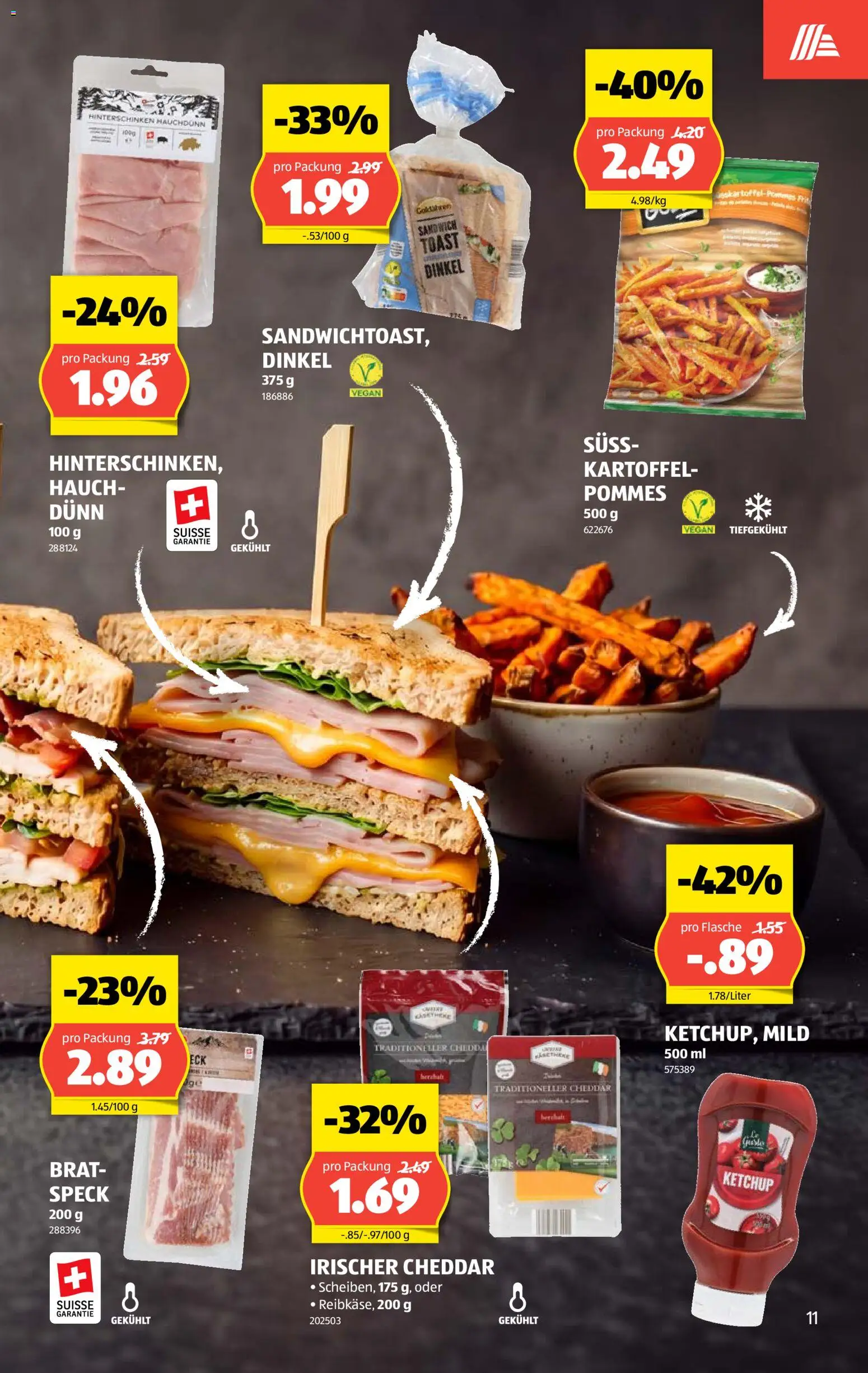 Aldi aktionen – gültig ab 20.08.2026 | Seite: 11 | Produkte: Ketchup