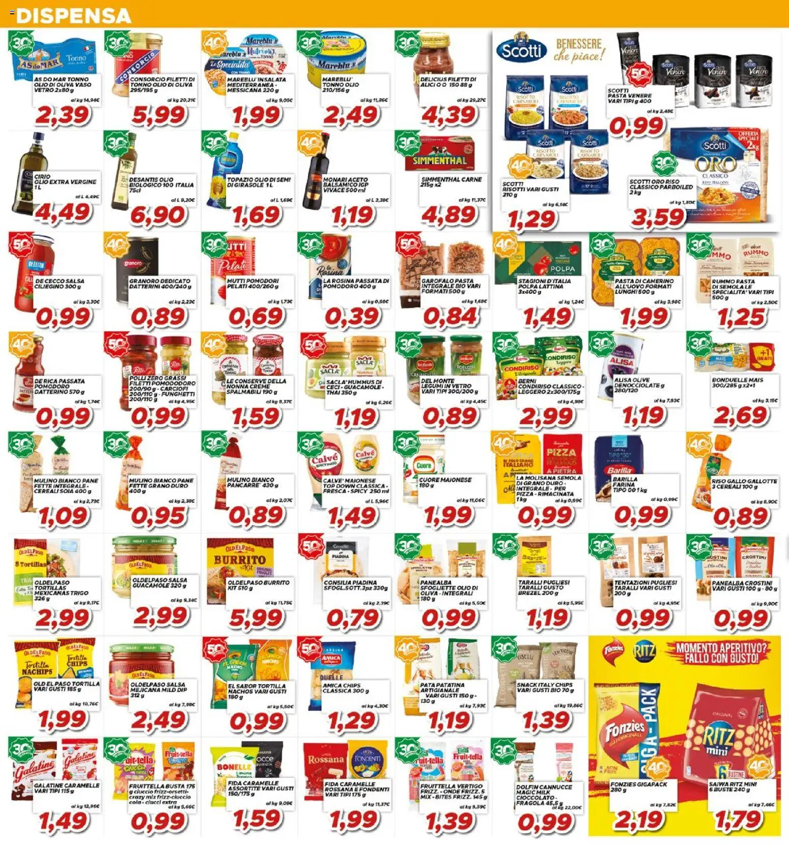 Volantino Ma Supermercati del 02/09/2026 | Pagina: 12