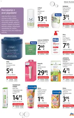 DM Drogerie Markt katalog akcije – veljaven od 01.06.2026 | Stran: 11 | Izdelki: Olje, Brivnik