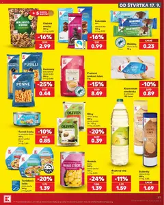 Kaufland leták platný od 17.09.2026 | Strana: 37