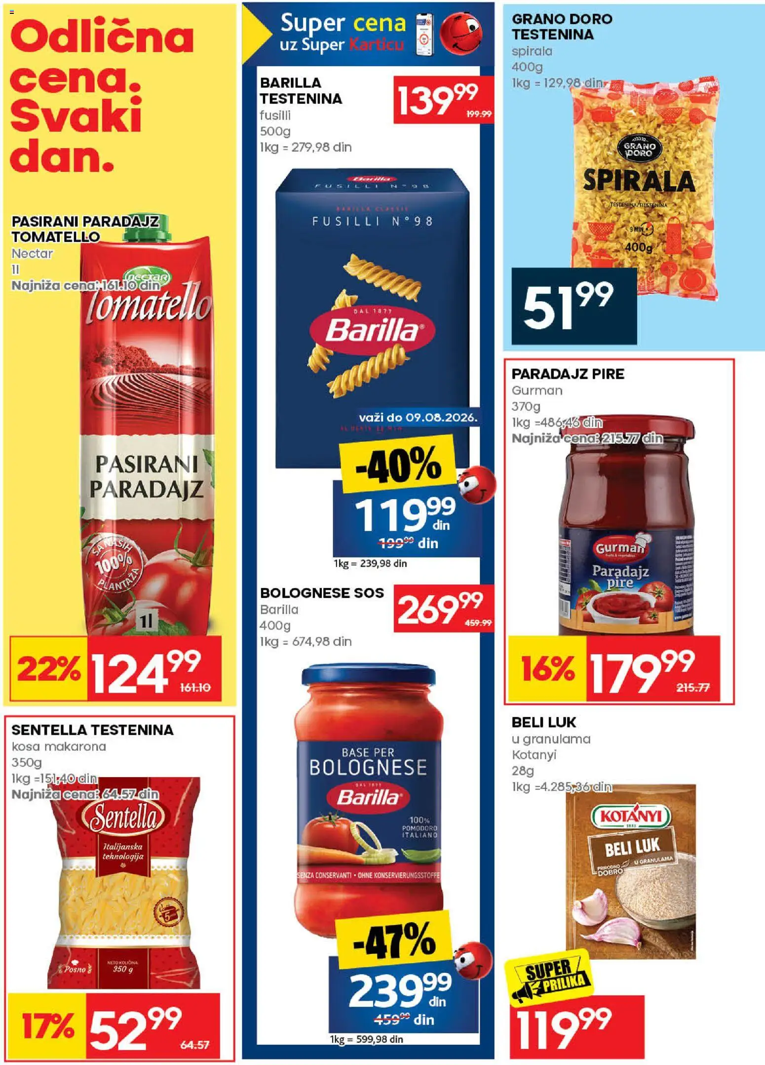 Roda katalog - važi od 06.08.2026 | Strana: 32