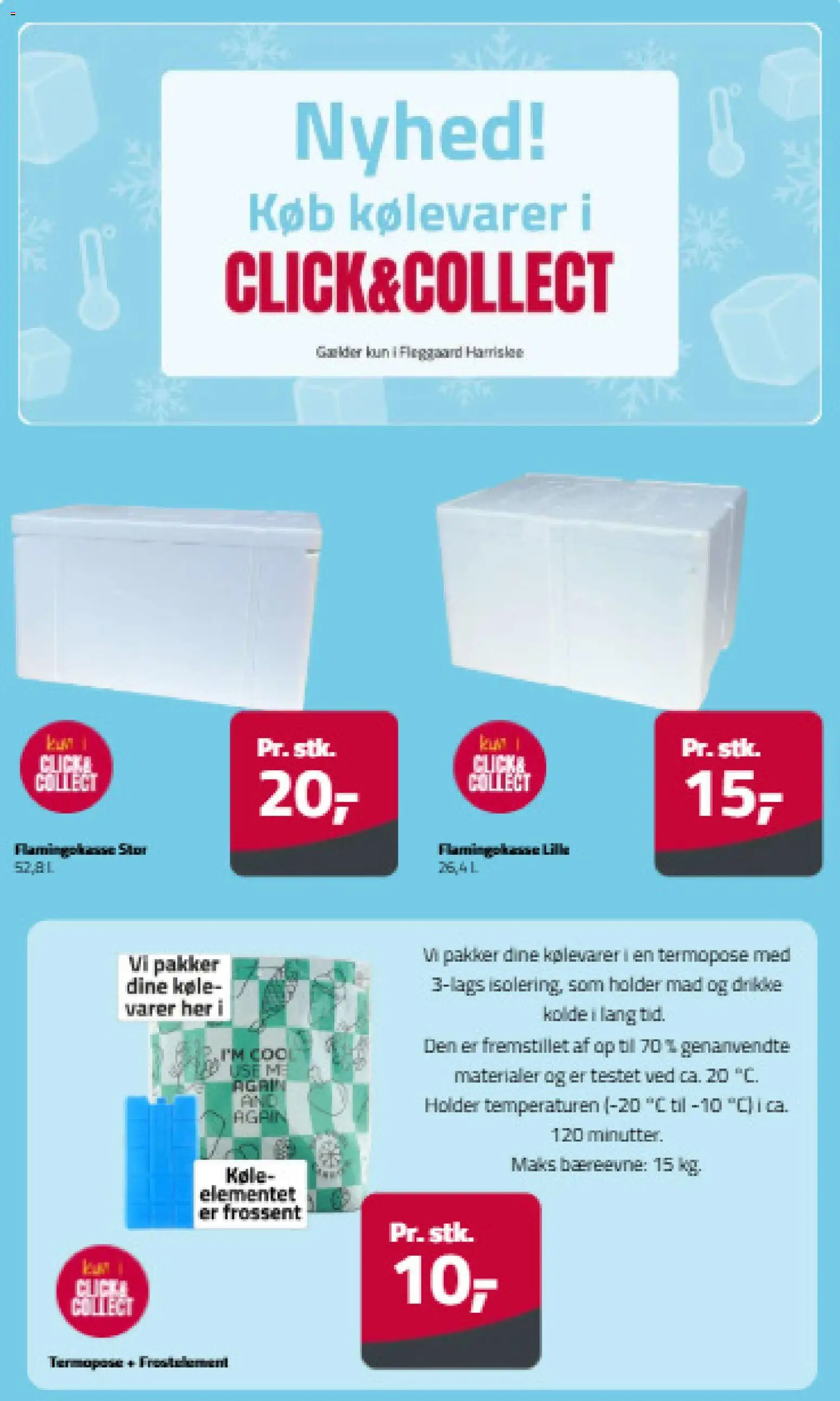 Fleggaard tilbudsavis – gyldig fra 08.06.2026 | Side: 18 | Produkter: Søm