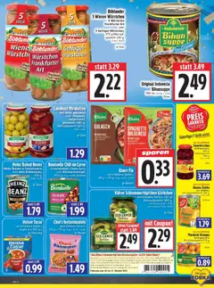 Angebote - Edeka Hahner: Wochenangebote ab 25.10.2026 gültig | Seite: 13