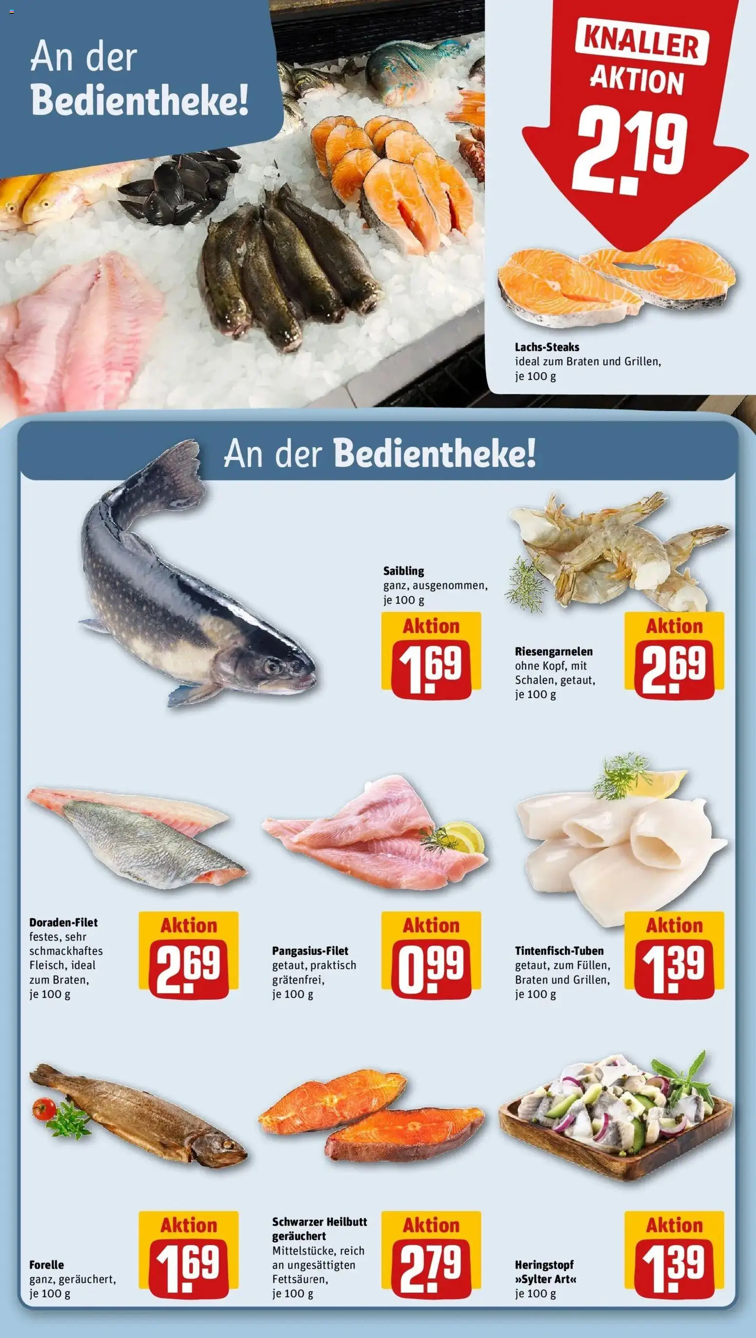 REWE Prospekt ab 17.08.2026 zum Blättern » Angebote | Seite: 29