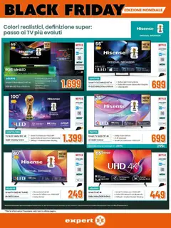 Anteprima del volantino Expert volantino valido a partire dal 18/06/2026 | Pagina: 20