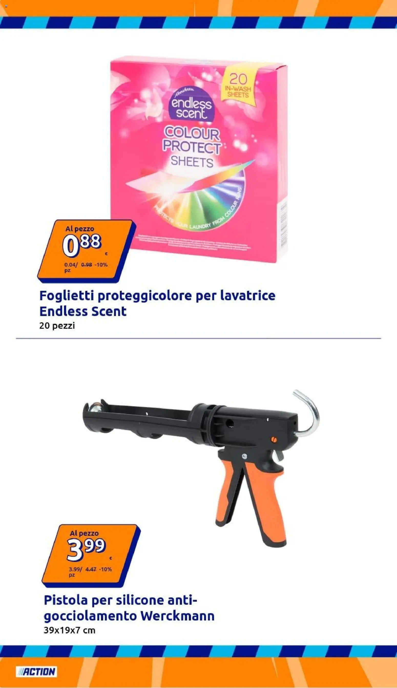 Volantino Action del 30/09/2026 | Pagina: 22