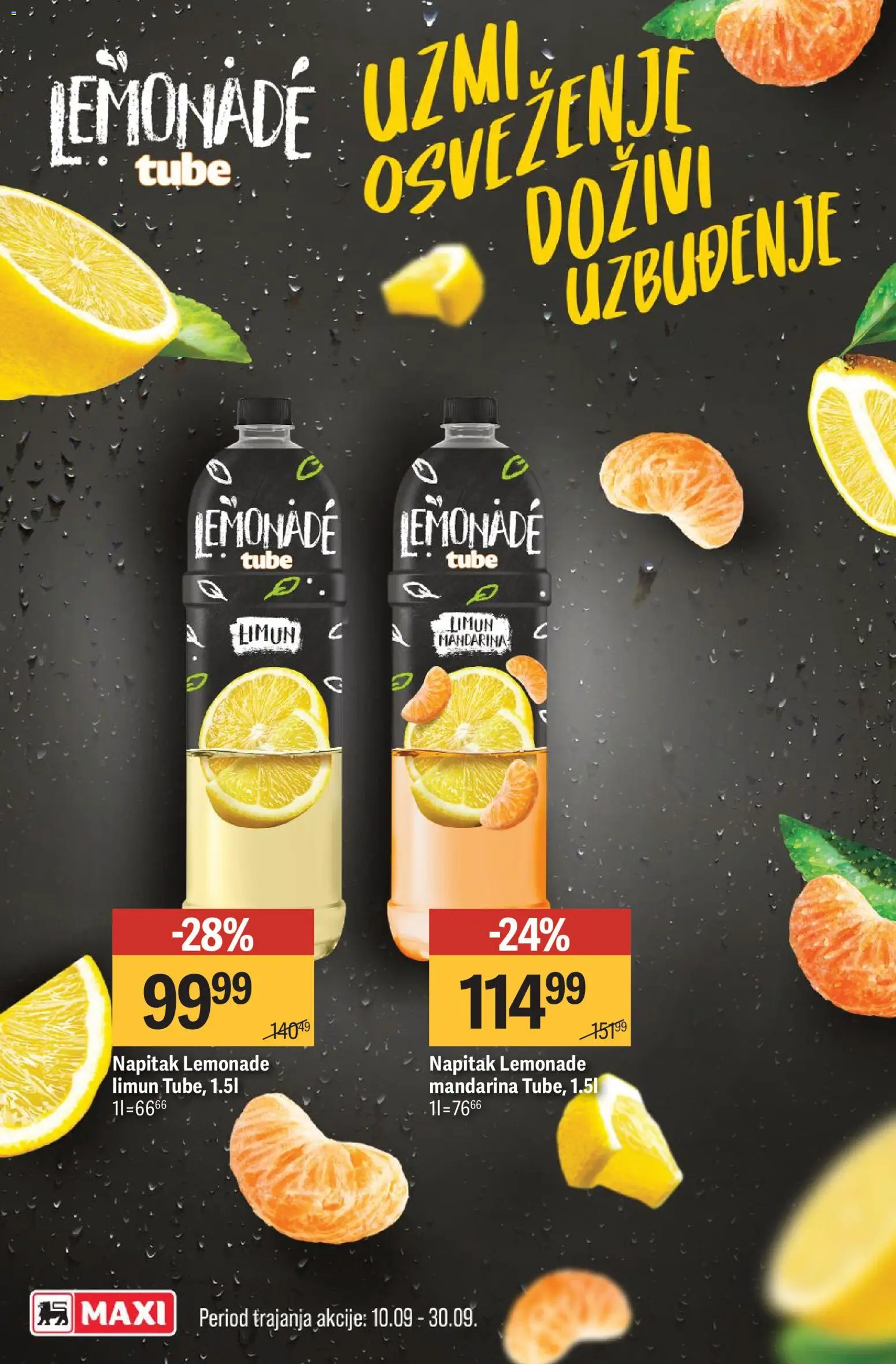 Maxi katalog - važi od 17.09.2026 | Strana: 39