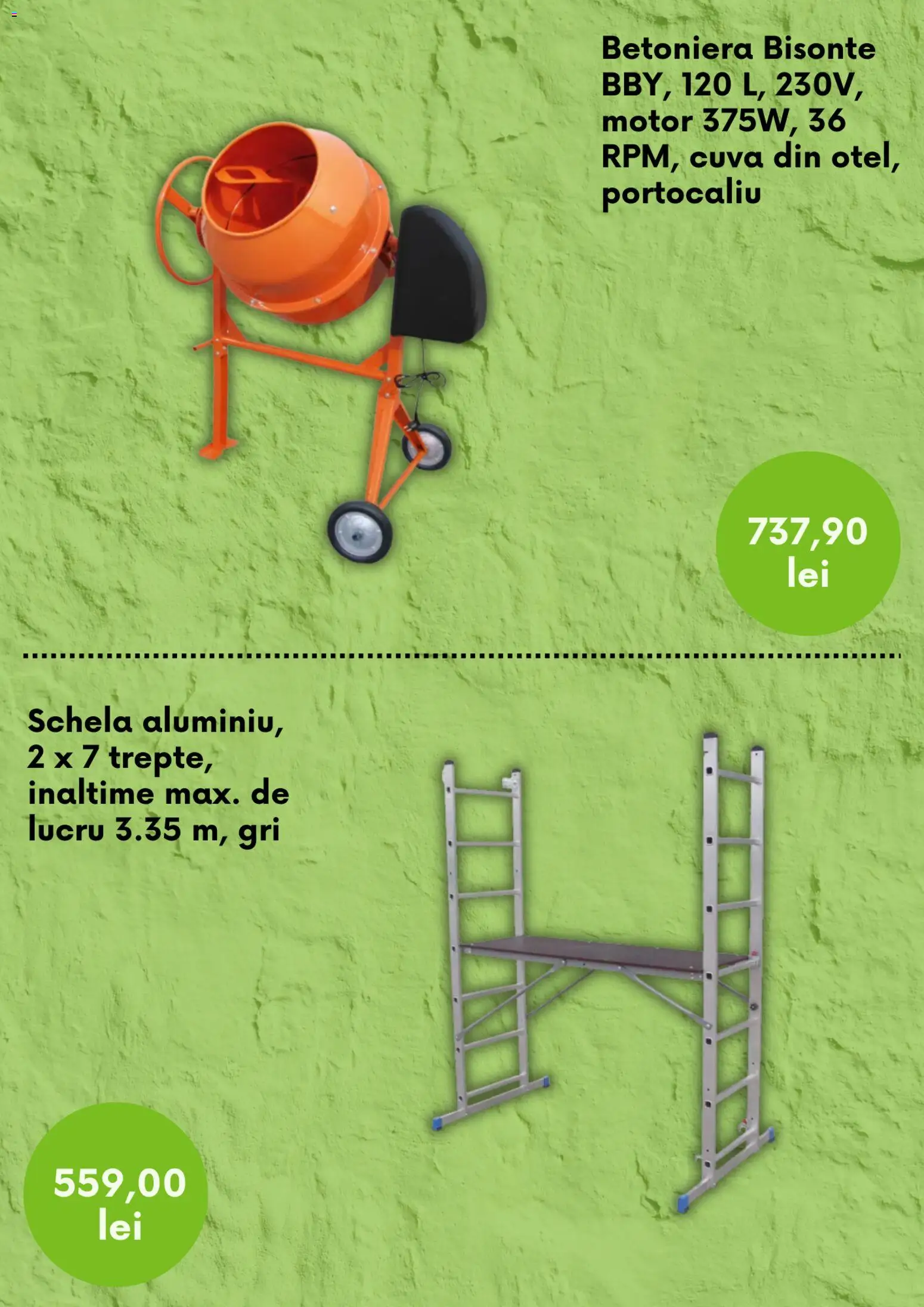 Noul catalog Leroy Merlin – valabil de la 14.08.2026 | Pagină: 3