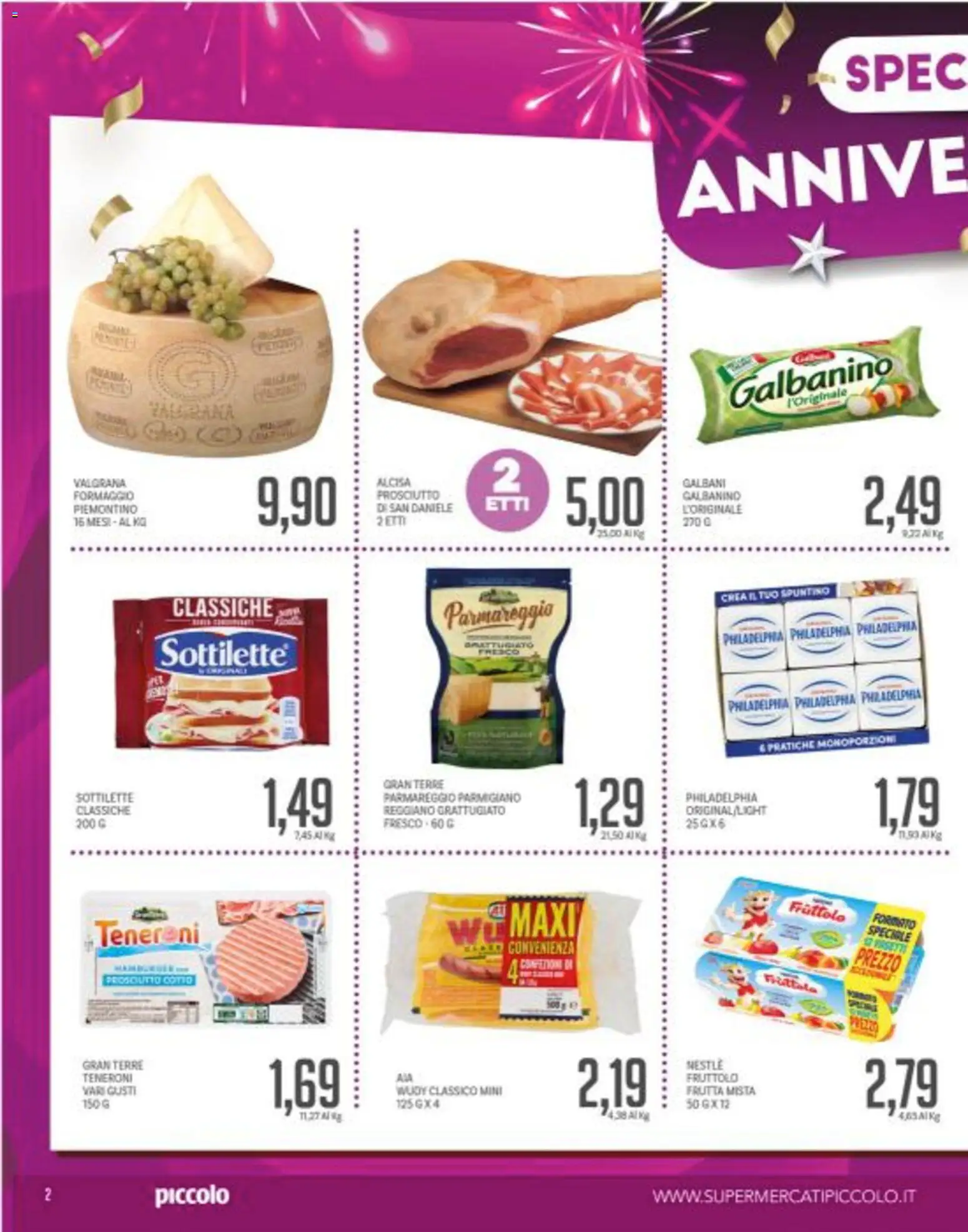 Volantino Piccolo del 28/09/2026 | Pagina: 2