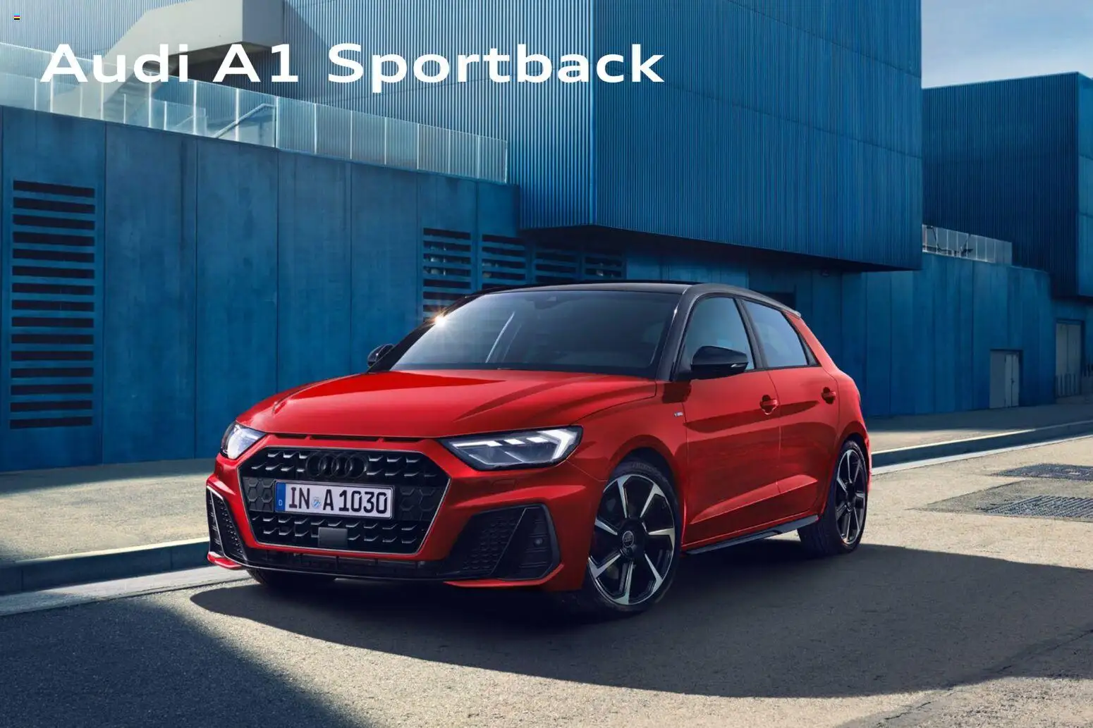 Audi A1 Sportback / A1 allstreet – gültig ab 28.10.2025 | Seite: 4