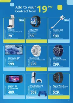 Cellucity specials catalogue – valid from 07/08/2026 | Page: 33