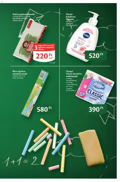 Ecofamily akciós újság - amely érvényes a következő dátumtól: 2026.08.17. | Oldal: 3