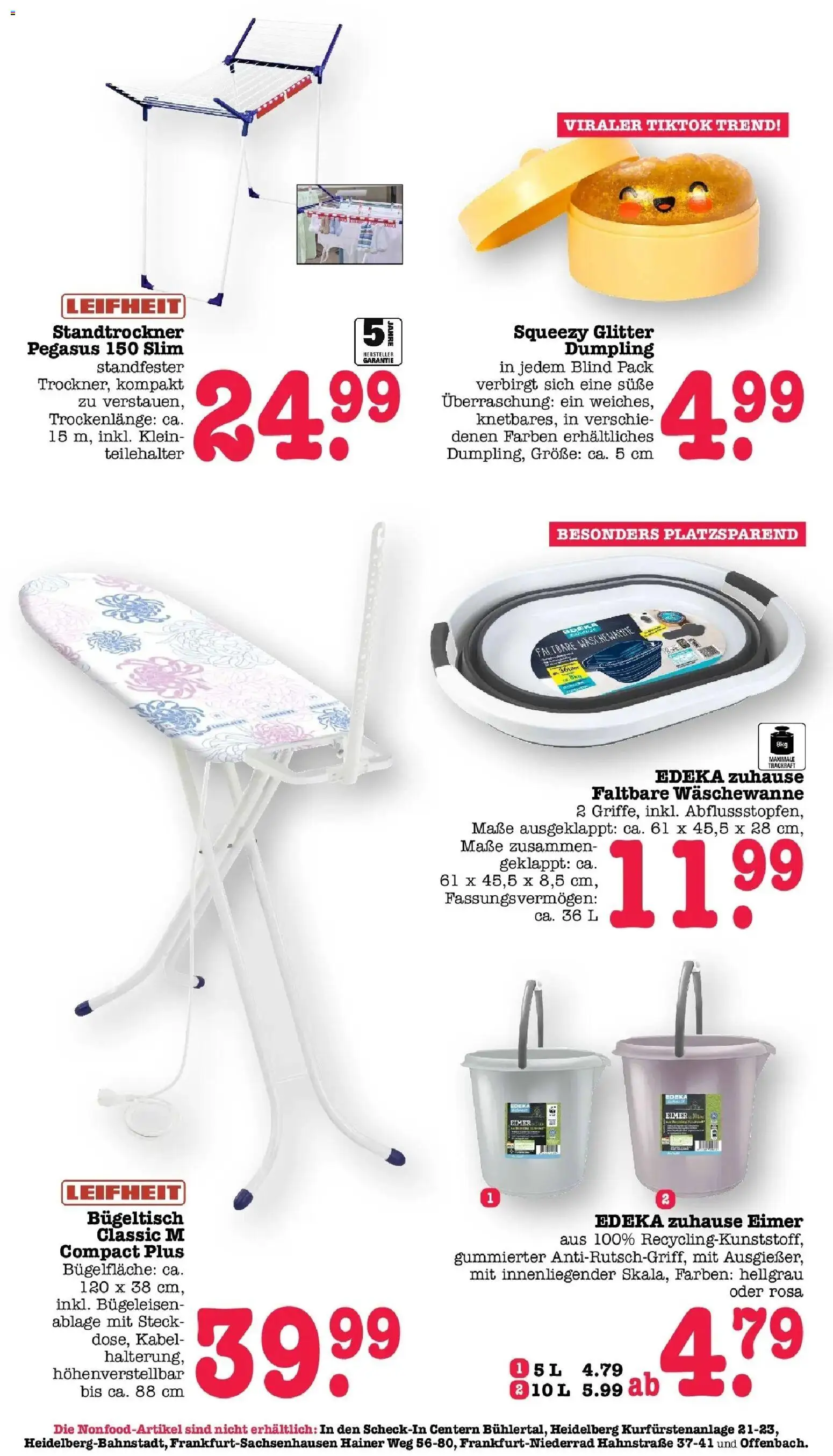 Edeka prospekt Bühlertal – gültig ab 22.06.2026 | Seite: 67 | Produkte: Kabel, Bügeleisen