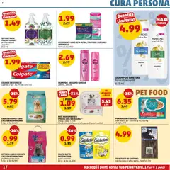 Anteprima del volantino COLGATE DENTIFRICIO conf. da 2 pz - 2 x 75 ml = 150 ml, COLGATE DENTIFRICIO conf. da 2 pz - 2 x 75 ml = 150 ml valido a partire dal 13/08/2026 | Pagina: 17