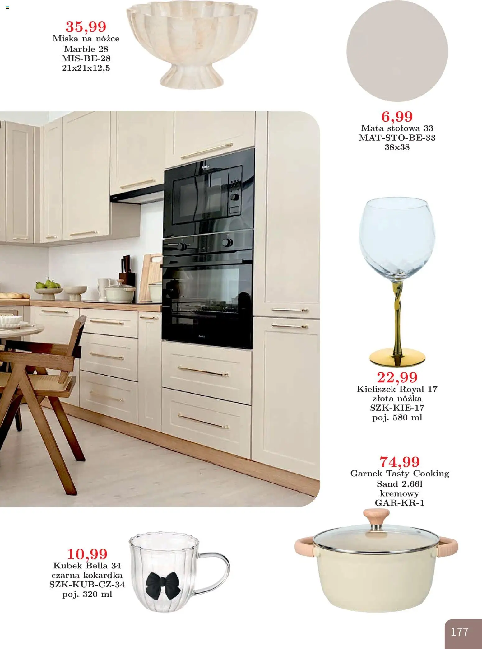 Bodzio Katalog od 01.08.2026 | Strona: 177 | Produkty: Garnek