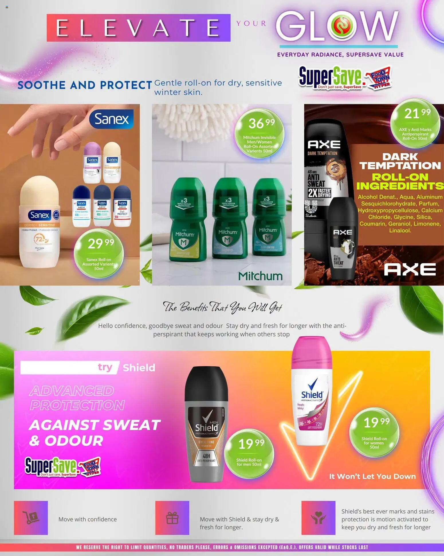 New Super Save catalogue – valid from 03/07/2026 | Page: 13