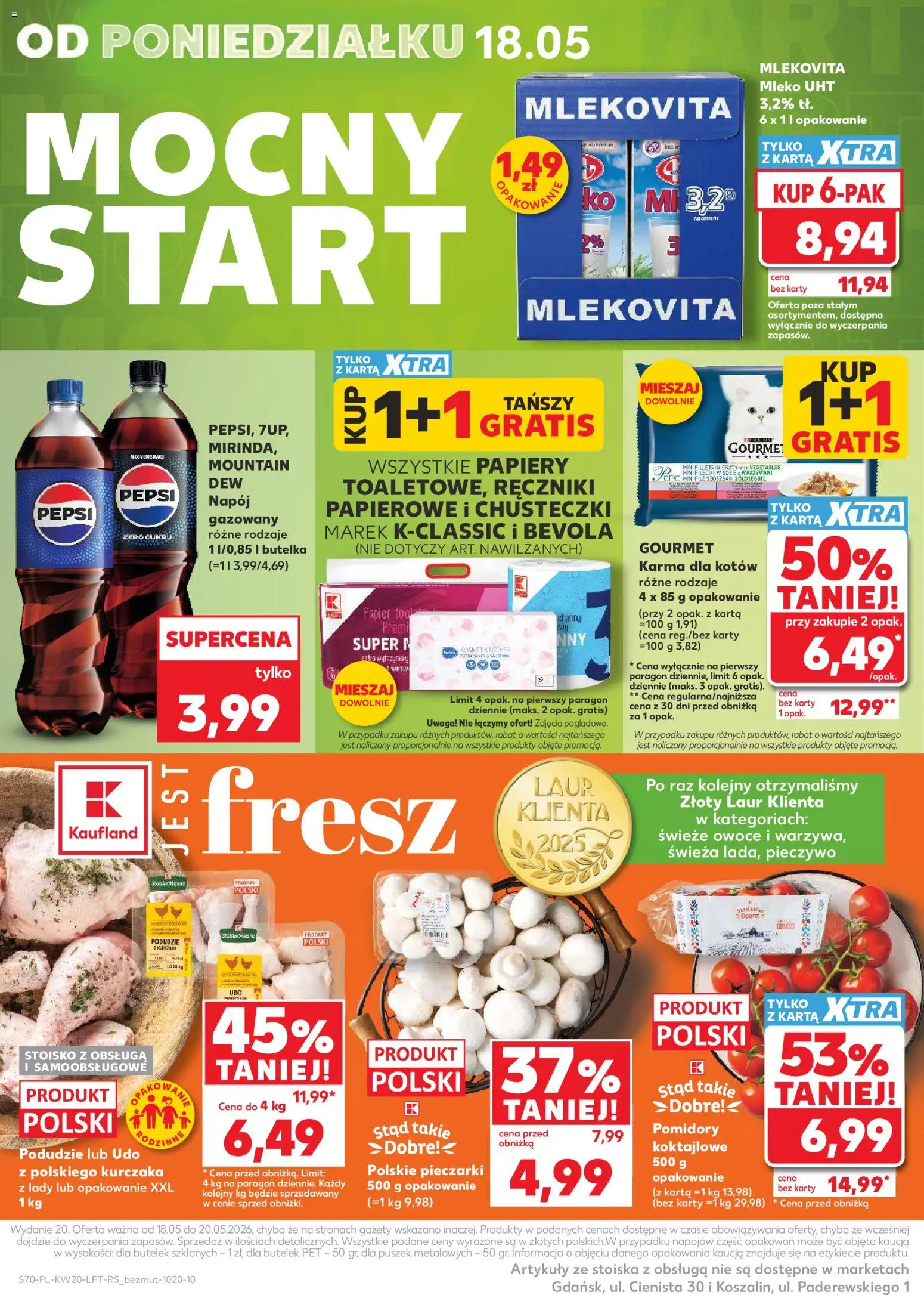 Kaufland gazetka od 14.05.2026 | Strona: 70