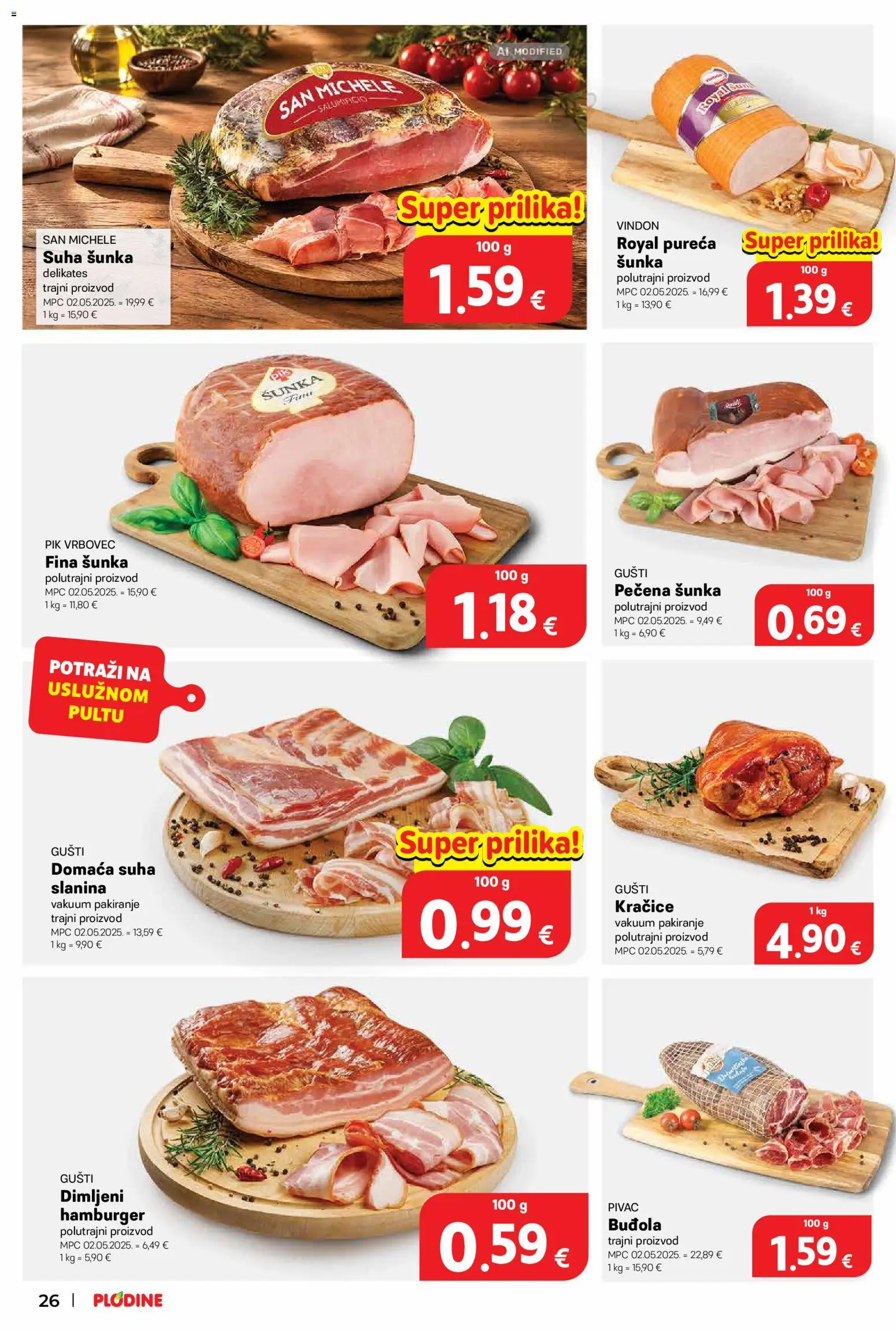 Plodine katalog | vrijedi od 30.09.2026 | Stranica: 26