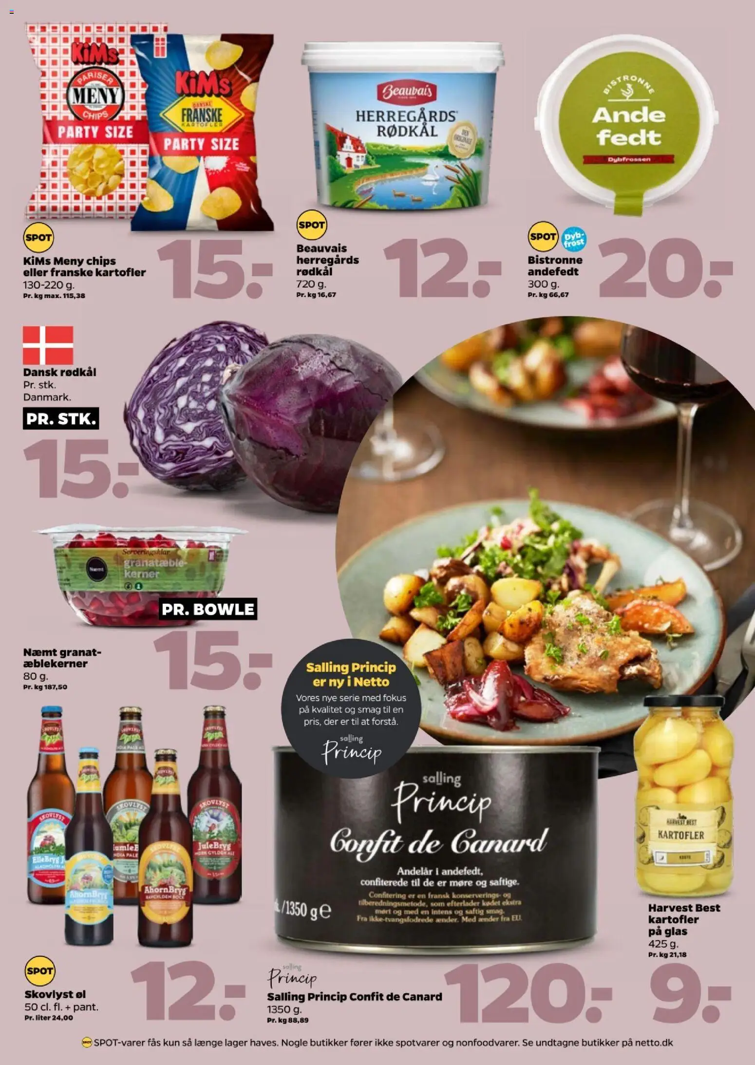 Netto tilbudsavis – gyldig fra 30/10/2026 | Side: 17