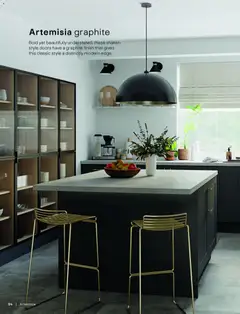 Preview of B&Q - Kitchens valid from 16.12.2025 | Page: 69 | Products: Kitchen, Worktop, Laminate worktop, Oven