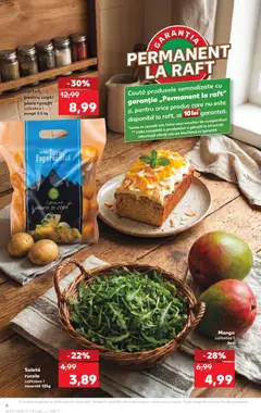 Ofertele Kaufland valabile de la 13.05.2026 | Pagină: 6