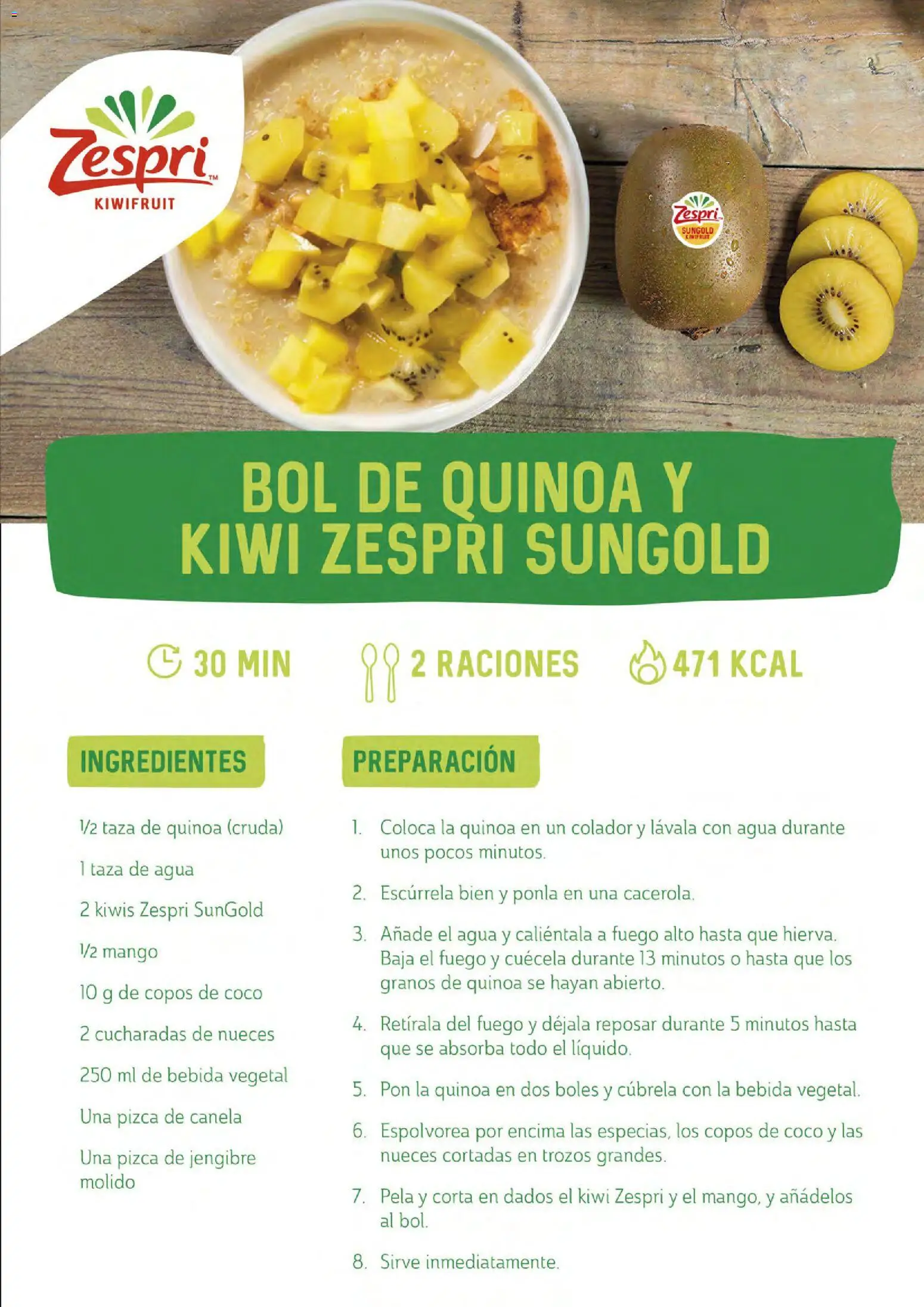 AhorraMas folleto │ válido desde el 20/08/2026 | Página: 3 | Productos: Jengibre, Nueces, Kiwi, Mango