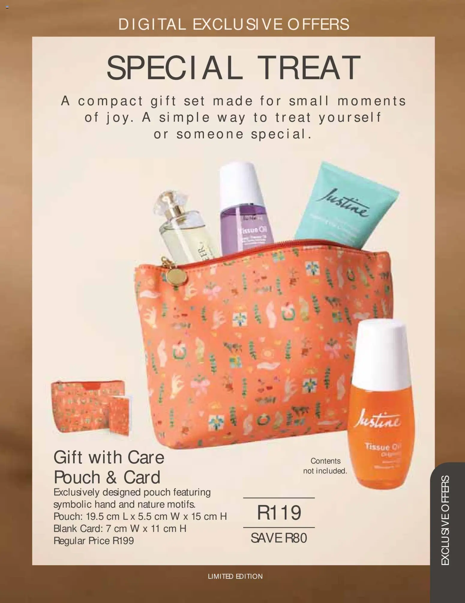 New Justine catalogue – valid from 01/09/2026 | Page: 20