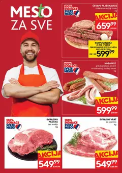 Roda katalog - pregled Roda kataloga - važi od 09.07.2026 | Strana: 4 | Proizvode: Pljeskavice, Svinjski vrat, Roštilj meso, Roštilj