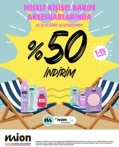 01 Temmuz 2026 tarihinden itibaren geçerli olan Kipa AVM kataloğu önizlemesi
