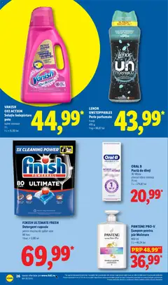 Ofertele Lidl valabile de la 14.09.2026 | Pagină: 26