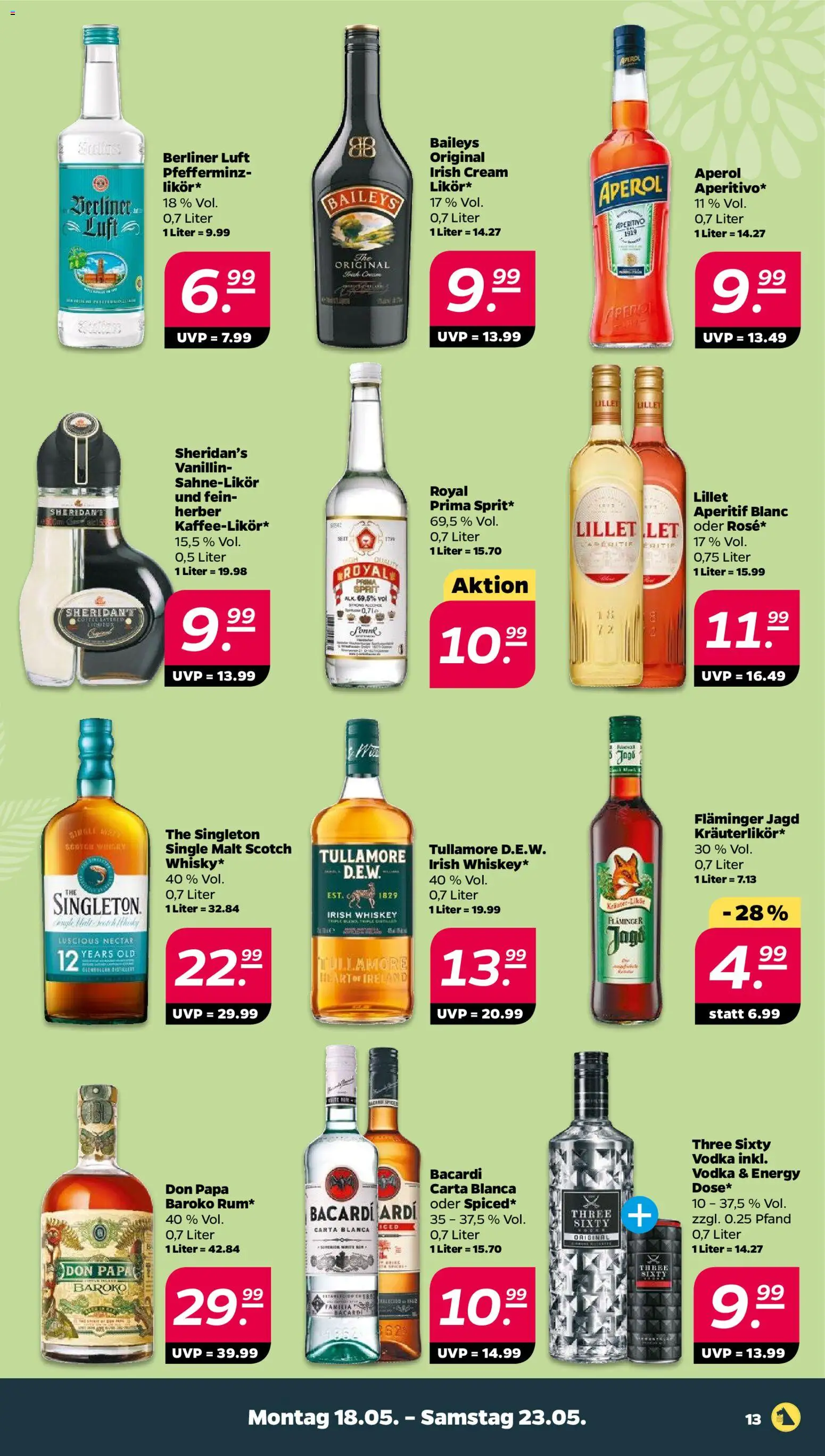 Netto Prospekt 	 – gültig ab 18.05.2026 | Seite: 13