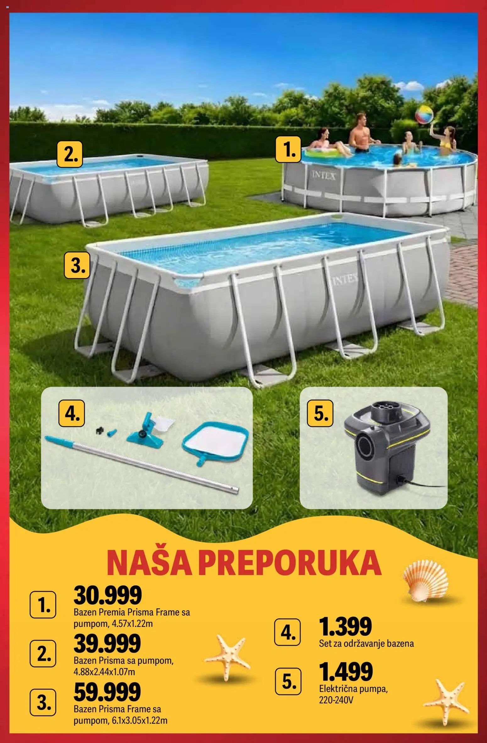 Mega Maxi katalog - važi od 28.05.2026 | Strana: 2