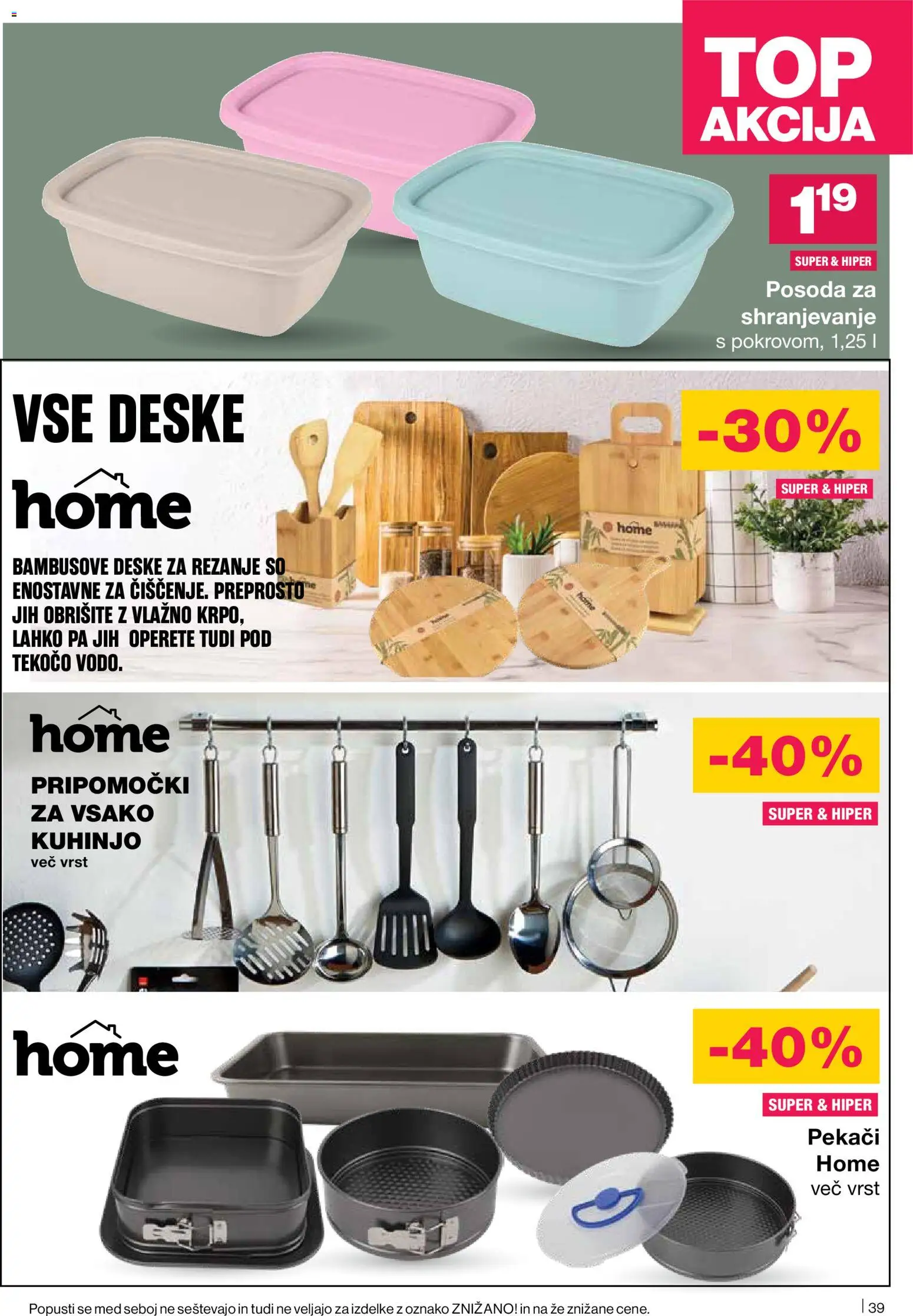 Novi Mercator katalog ponudbe – veljaven od 07.05.2026 | Stran: 39